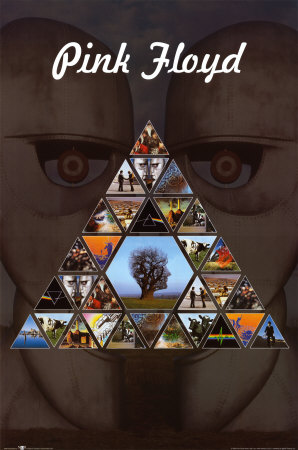 Pink Floyd Prism
