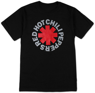 Red Hot Chili Peppers - Asterisk Logo