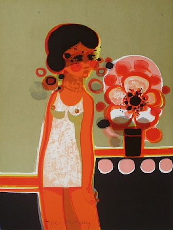 Les Angeliques - Pensive