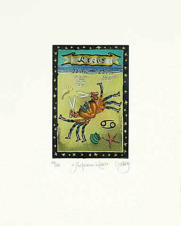 Buy Krebs - Sternzeichen at AllPosters.com