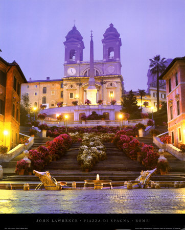 Piazza di Spagna - Rome