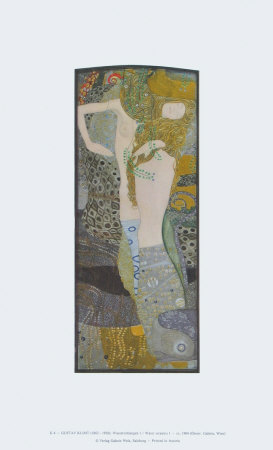 Water Serpents I, c.1907