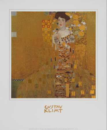 Adele Bloch-Bauer I