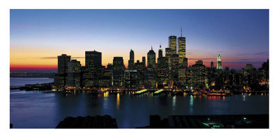 Buy New York Skyline at AllPosters.com