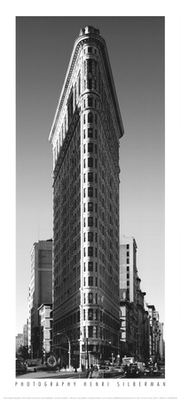 Buy Flatiron Building at AllPosters.com
