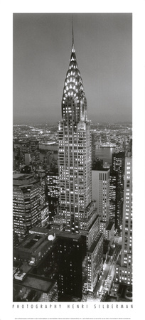 Buy Chrysler Building at AllPosters.com