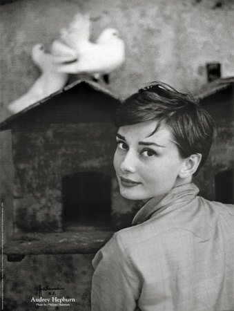 Buy Audrey Hepburn at AllPosters.com