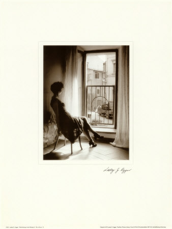 Reminiscing in the Window II