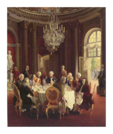 Die Tafelrunde