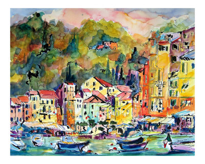 Portofino Italy Cinque Terre