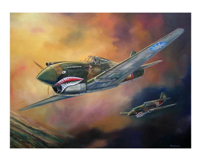Flying Tigers Attack