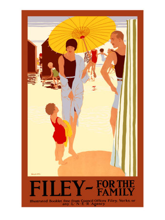 Filey for the Family