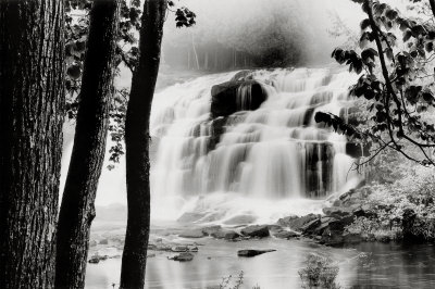 Waterfall Lake