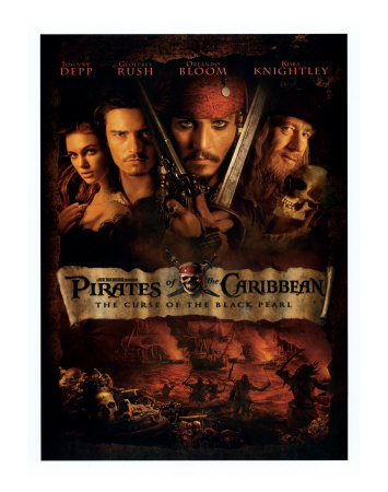 Pirates of the Caribbean: The Curse of the Black Pearl