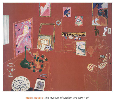 The Red Studio