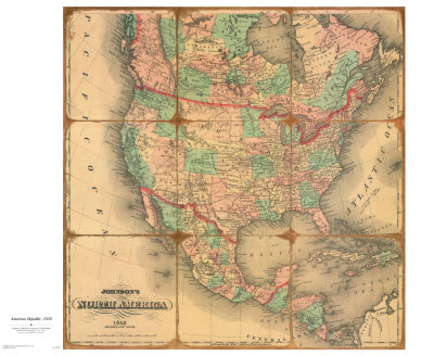 American Republic, 1842