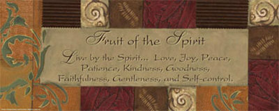 Fruit of the Spirit