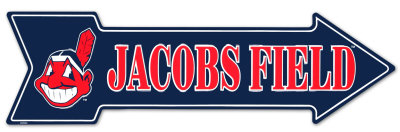 Jacobs Field Poster