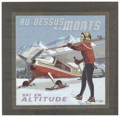 Au Dessus des Monts