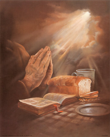 Praying Hands