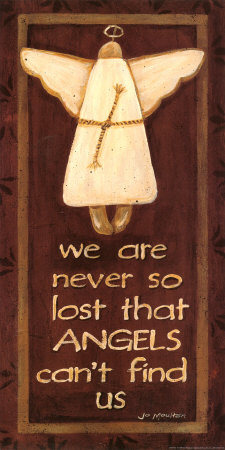We Are Never So Lost