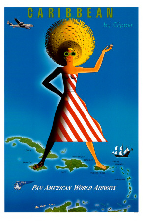 Buy Caribbean at AllPosters.com