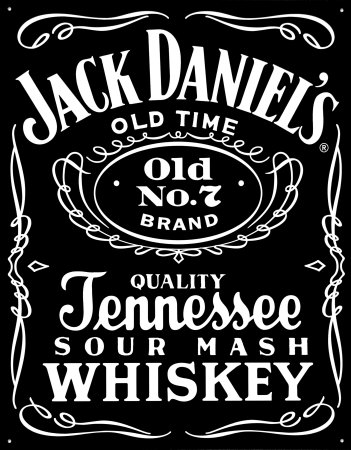 Buy Jack Daniel's Black Label at AllPosters.com