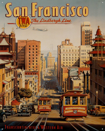 Buy San Francisco at AllPosters.com