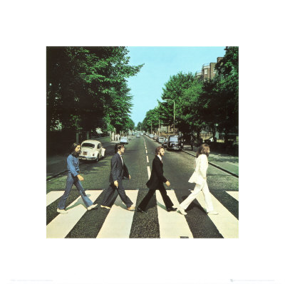 The Beatles - Abbey Road