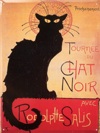 Tournee Du Chat Noir
