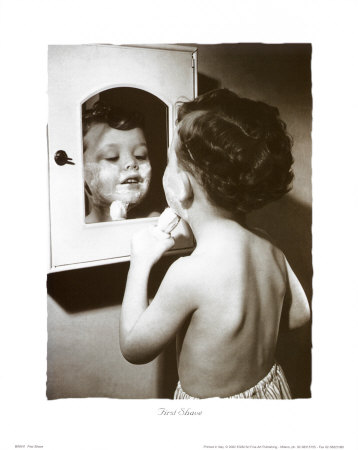 First Shave