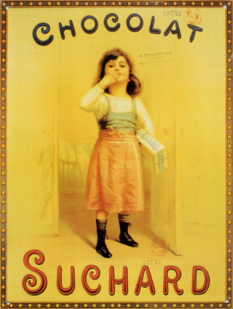 Chocolate Suchard
