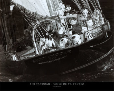 Buy Shenandoah - Voile De St. Tropez at AllPosters.com