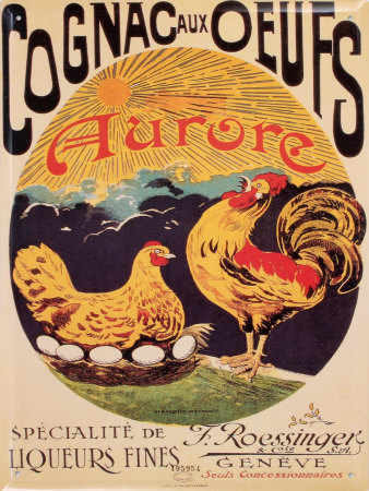 Cognac Aux Ouefs