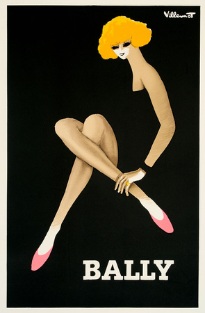 Bally Blonde Small