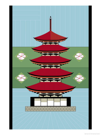 Japanese Temple