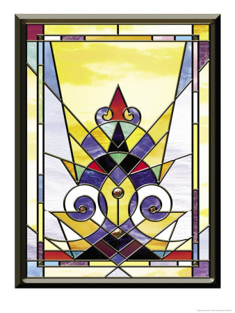 Stained Glass Texture