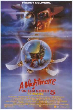 Nightmare On Elm Street 5