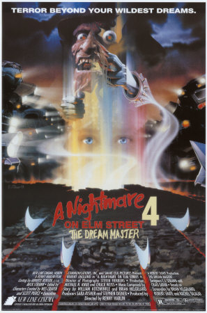 Nightmare On Elm Street 4
