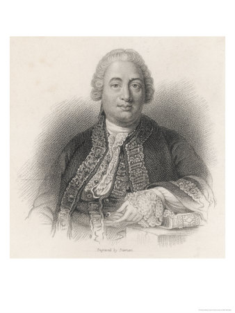 David Hume Scottish Philosopher and Historian