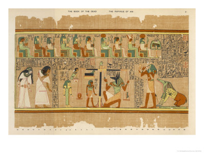 The Weighing of Ani