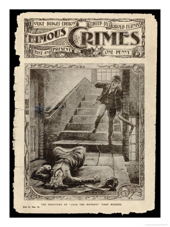 John Saunders Reeves Dock Labourer Finds the Body of Martha Tabram
