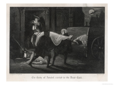 Loading the Dead Cart
