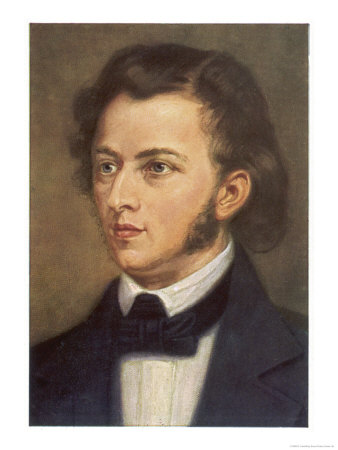Frederic Chopin Polish Musician