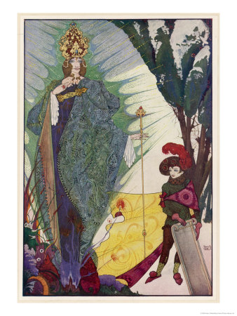 Kay Meets the Snow Queen