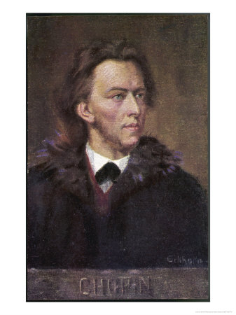 Frederic Chopin Polish Musician