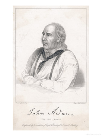 John Adams One of the Mutineers