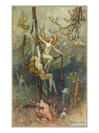 Sea Nymphs
