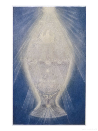 Vision of the Sangrael