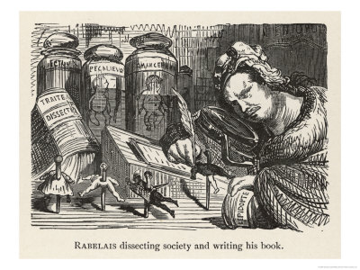 Francois Rabelais